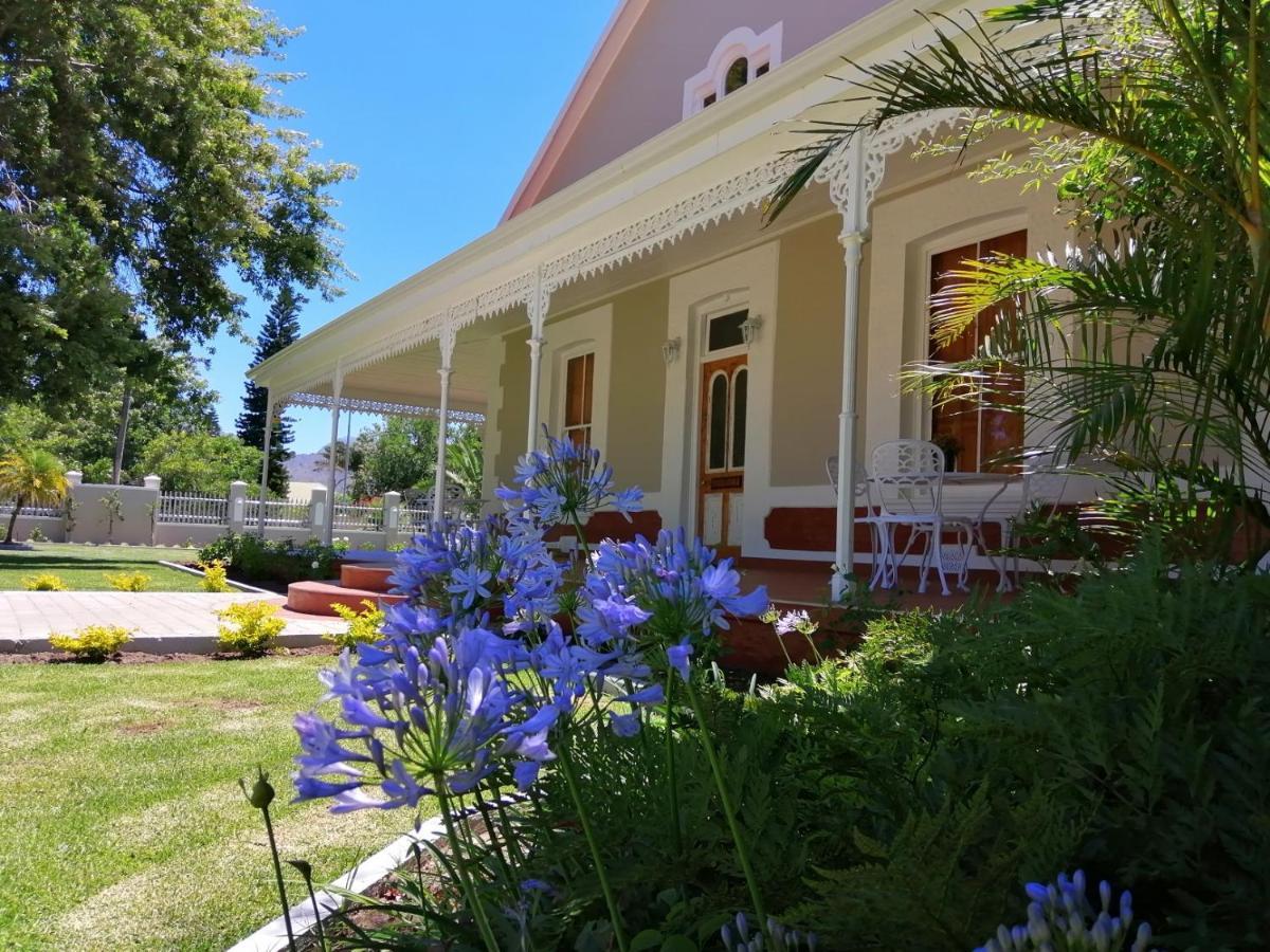 Monte Rosa Guesthouse Rawsonville Exteriér fotografie