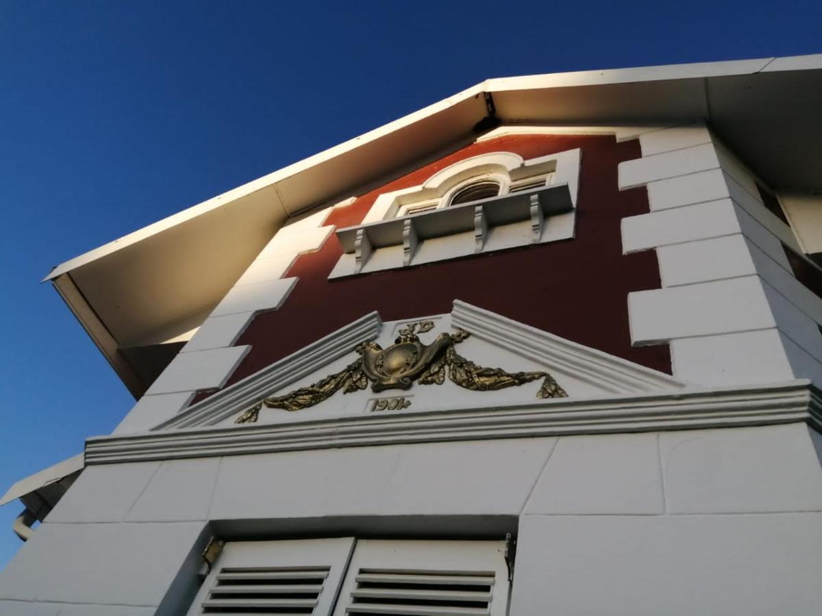 Monte Rosa Guesthouse Rawsonville Exteriér fotografie